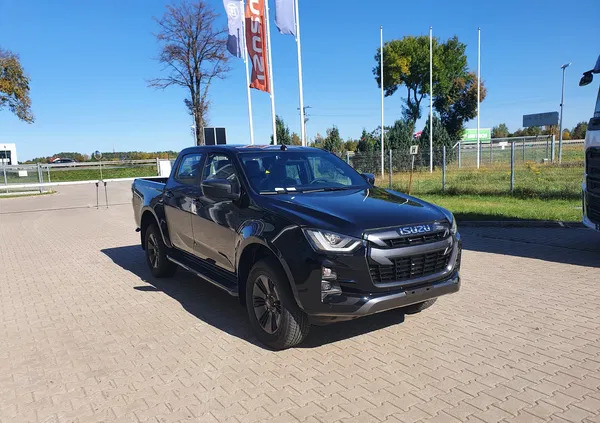 samochody osobowe Isuzu D-Max cena 184500 przebieg: 5, rok produkcji 2023 z Nowa Ruda